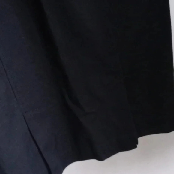 NWT Club Monaco Carra Dress black  size 0 - Picture 5 of 8